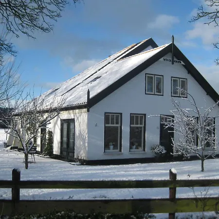 Attractive Countryside In Quiet Schoorl