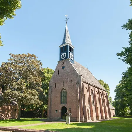 Attractive Countryside In Quiet Schoorl