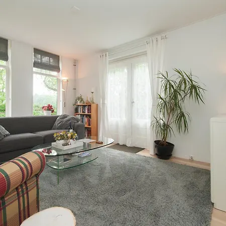 Peaceful Dune Retreat With Garden Prázdninový dům *