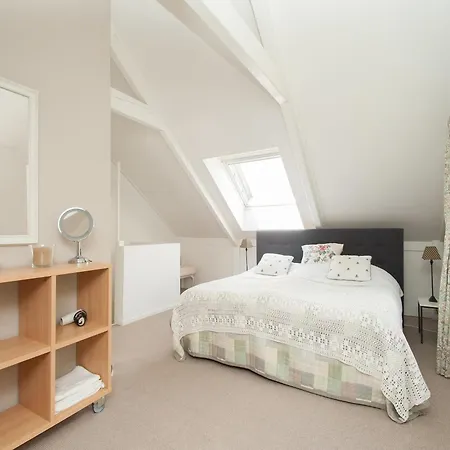 Peaceful Dune Retreat With Garden Prázdninový dům Schoorl