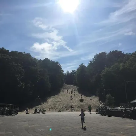 Prázdninový dům Peaceful Dune Retreat With Garden *