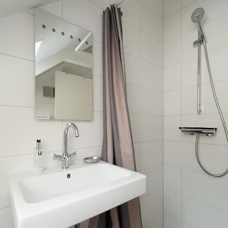 Peaceful Dune Retreat With Garden Prázdninový dům Schoorl