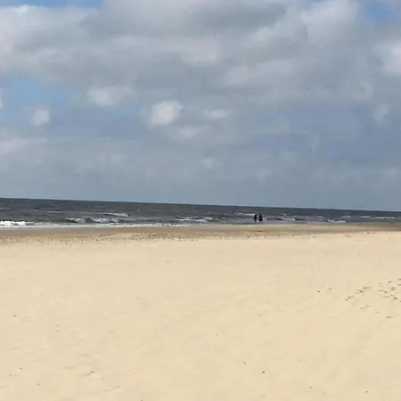 Prázdninový dům Peaceful Dune Retreat With Garden Schoorl