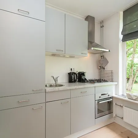 Peaceful Dune Retreat With Garden * Schoorl