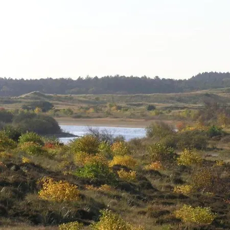 Peaceful Dune Retreat With Garden *