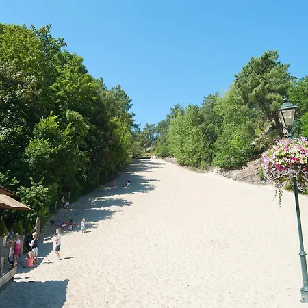 Prázdninový dům Peaceful Dune Retreat With Garden