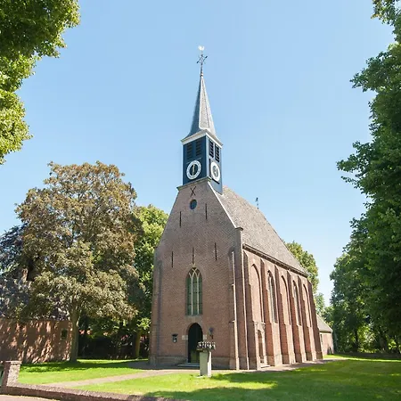 Prázdninový dům Peaceful Dune Retreat With Garden Schoorl