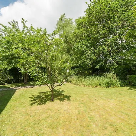 Peaceful Dune Retreat With Garden * Schoorl