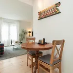 בית נופש Peaceful Dune Retreat With Garden *