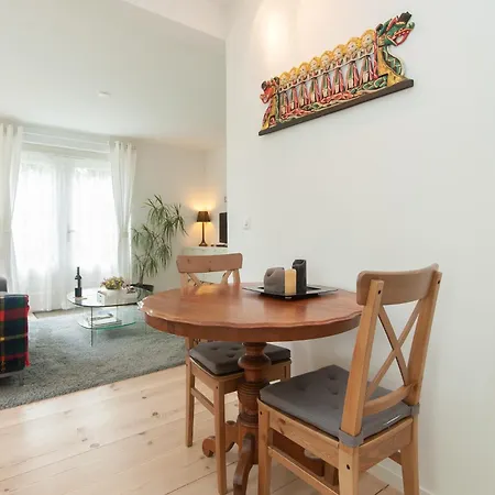 Holiday home Peaceful Dune Retreat With Garden *