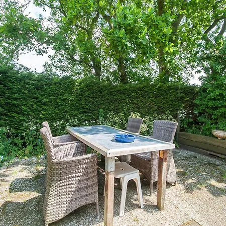 Peaceful Dune Retreat With Garden * Schoorl
