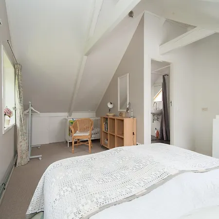Holiday home Peaceful Dune Retreat With Garden