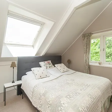 Peaceful Dune Retreat With Garden Holiday home *