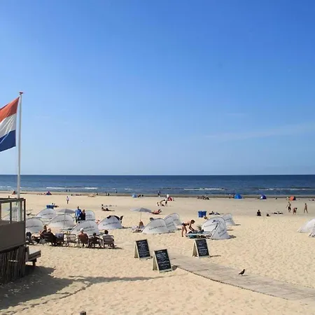 Holiday home Peaceful Dune Retreat With Garden *